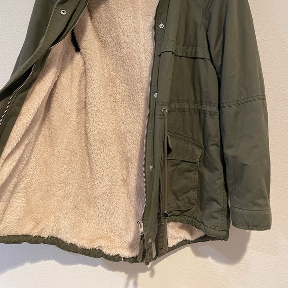 Utility jacket - Picture 2 of 3